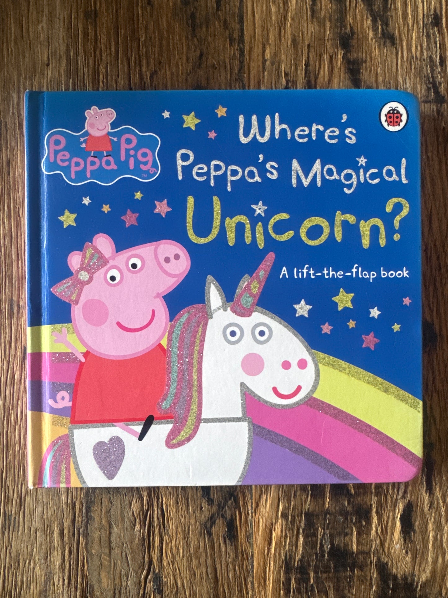 Peppa Pig Wheres Peppas Magical Unicorn by Peppa Pig
