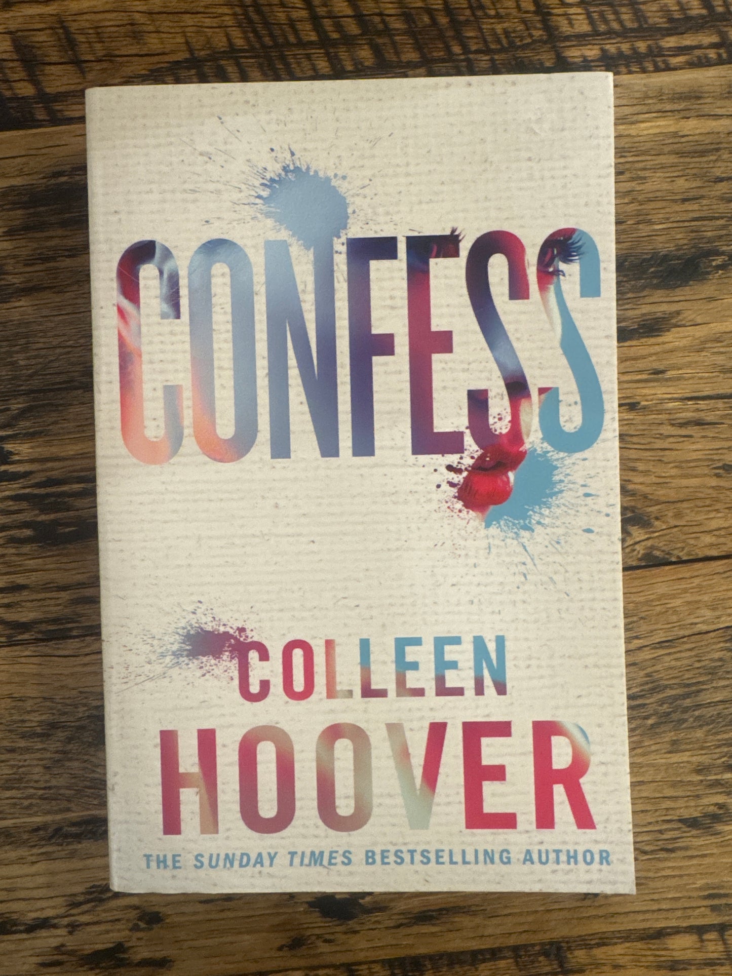 Confess by Colleen Hoover