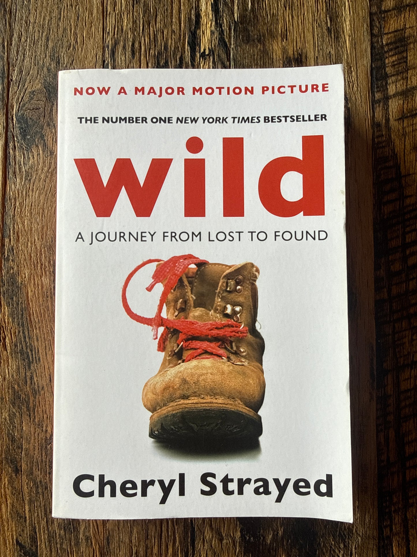 Wild by Cheryl Strayed