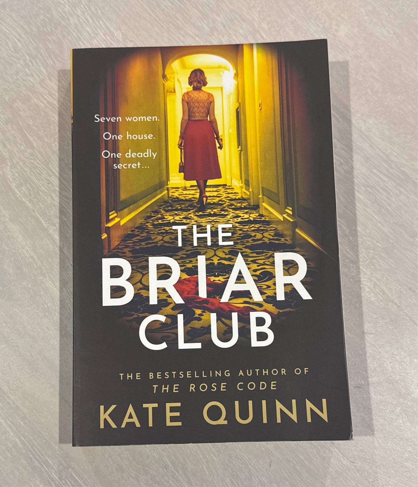 The Briar Club by Kate Quinn