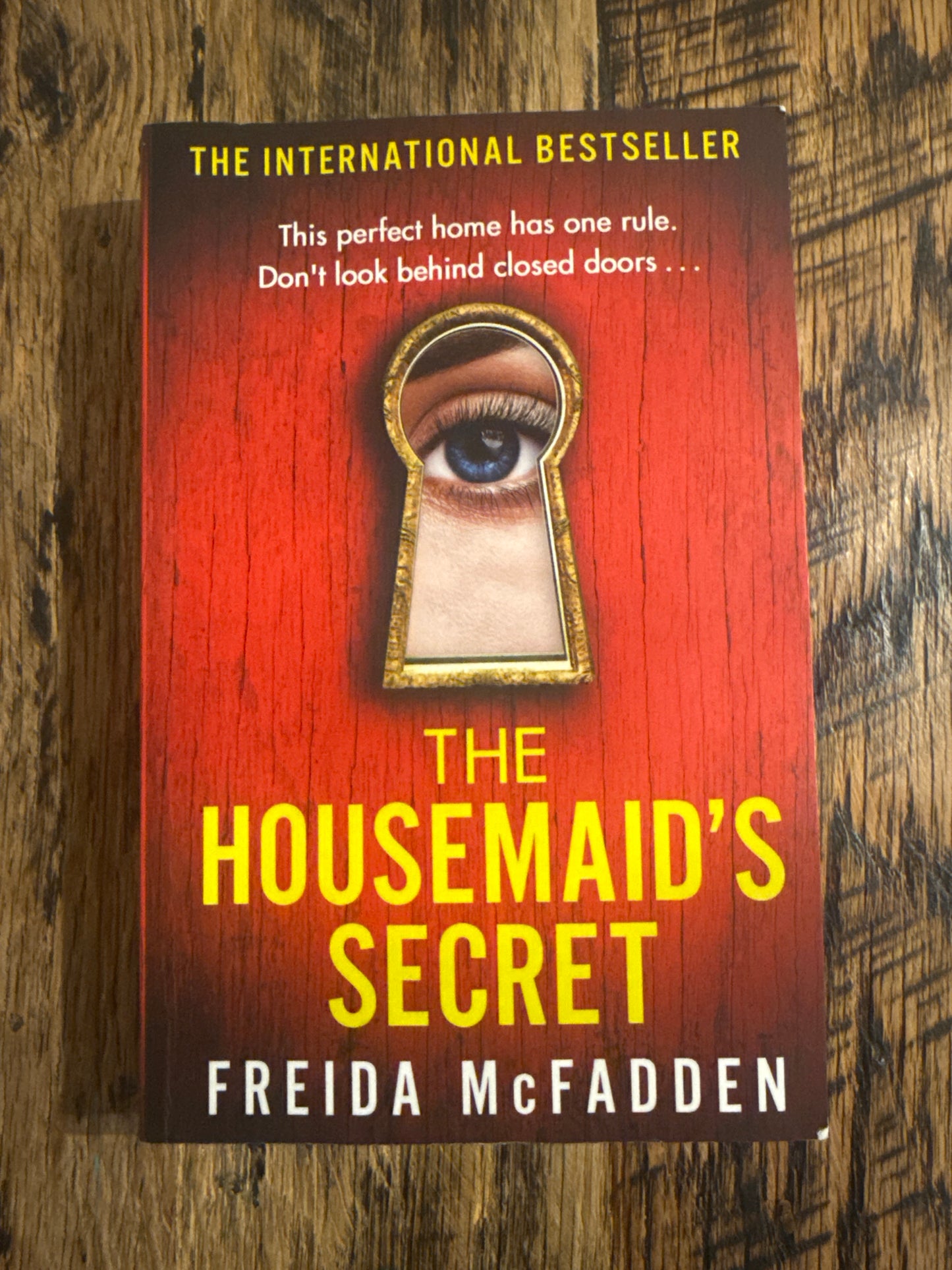 The Housemaid's Secret by Freida McFadden