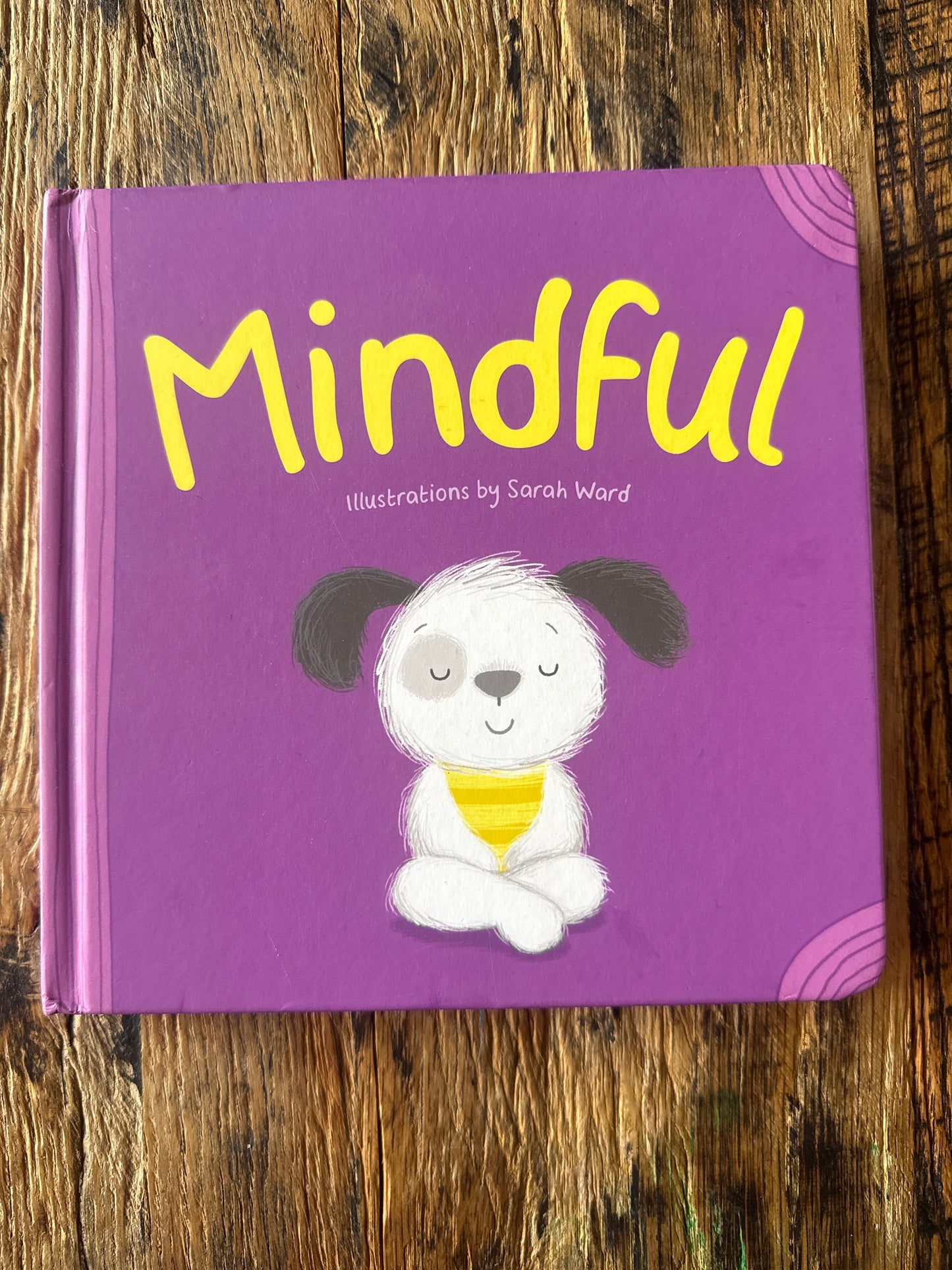Mindful by Sarah Ward