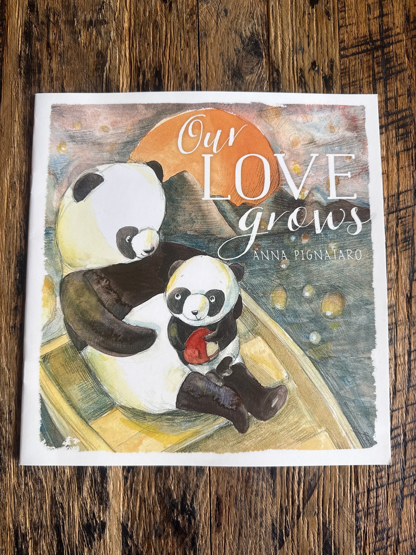 Our Love Grows by Anna Pignataro