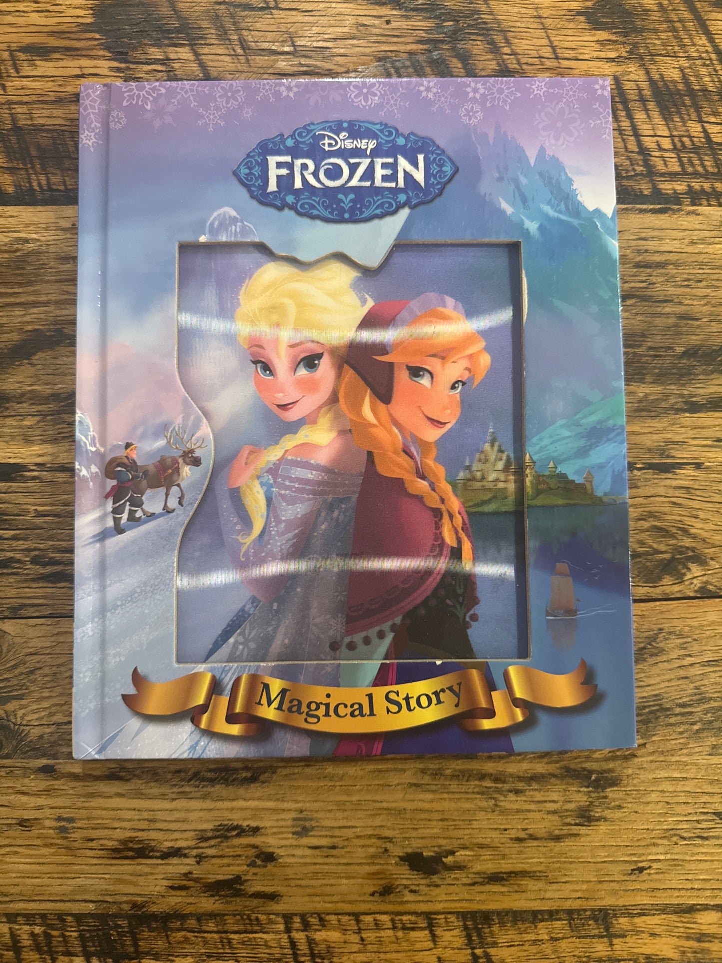 Disney Frozen Magical Story by Parragon Books