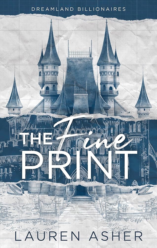 The Fine Print: the TikTok sensation! Meet the Dreamland Billionaires... cover image
