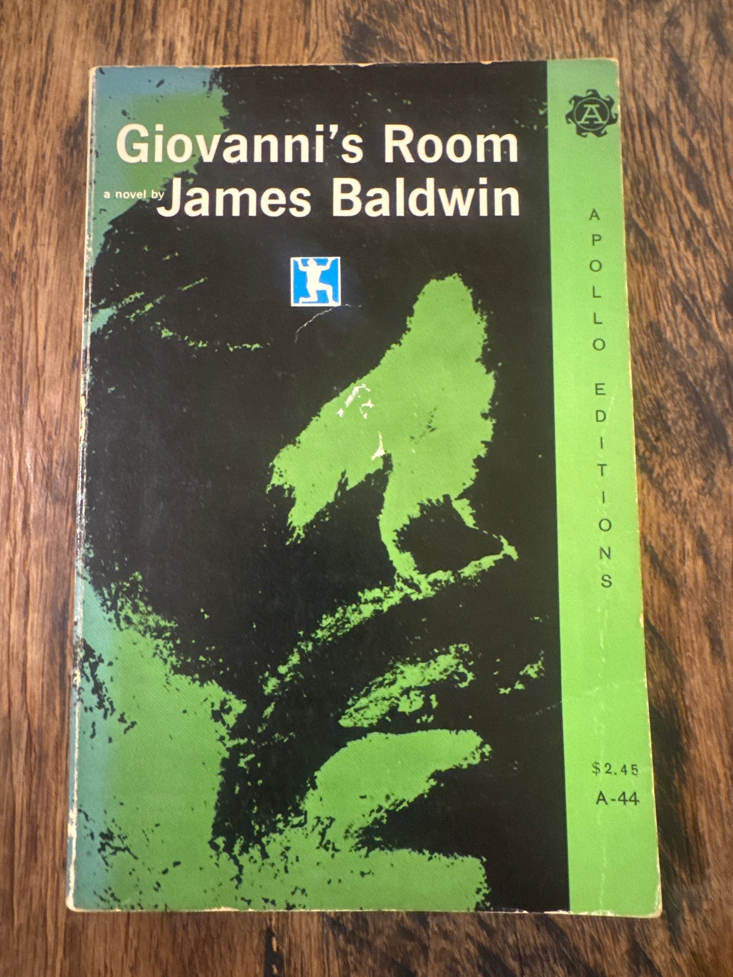 Giovanni’s Room by James Baldwin
