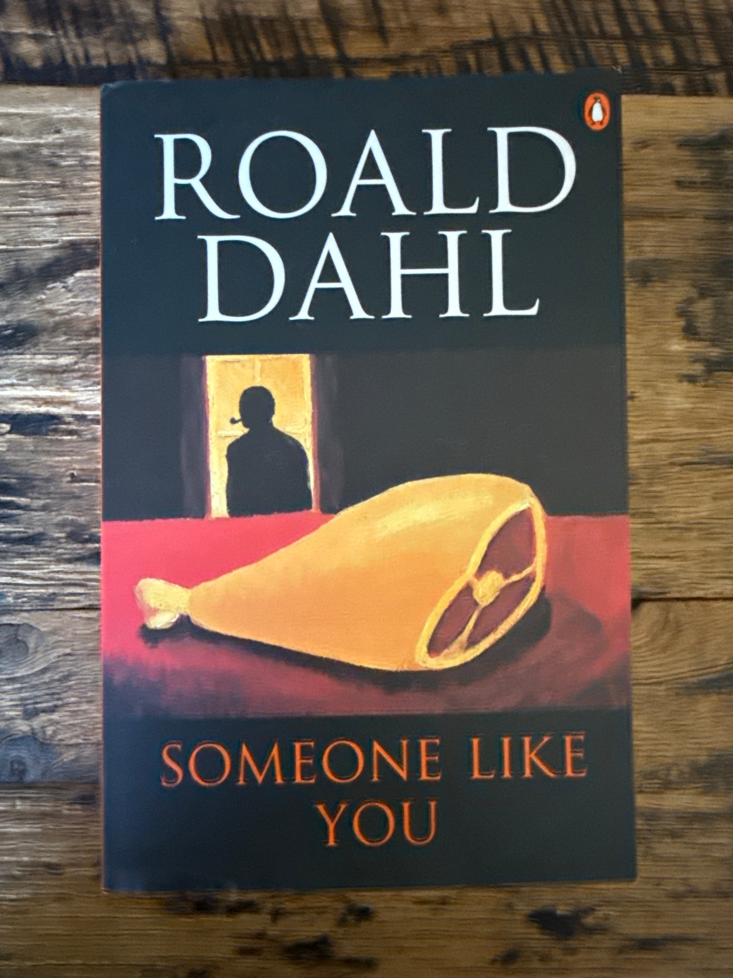 Someone Like You by Roald Dahl