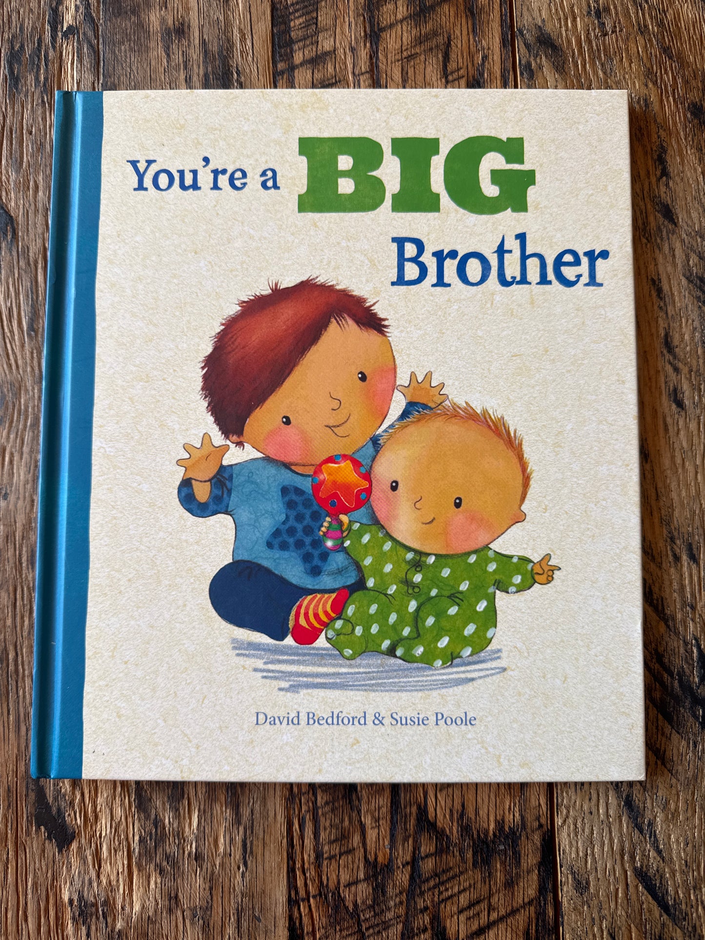 You're A Big Brother Picture Book by Lake Press