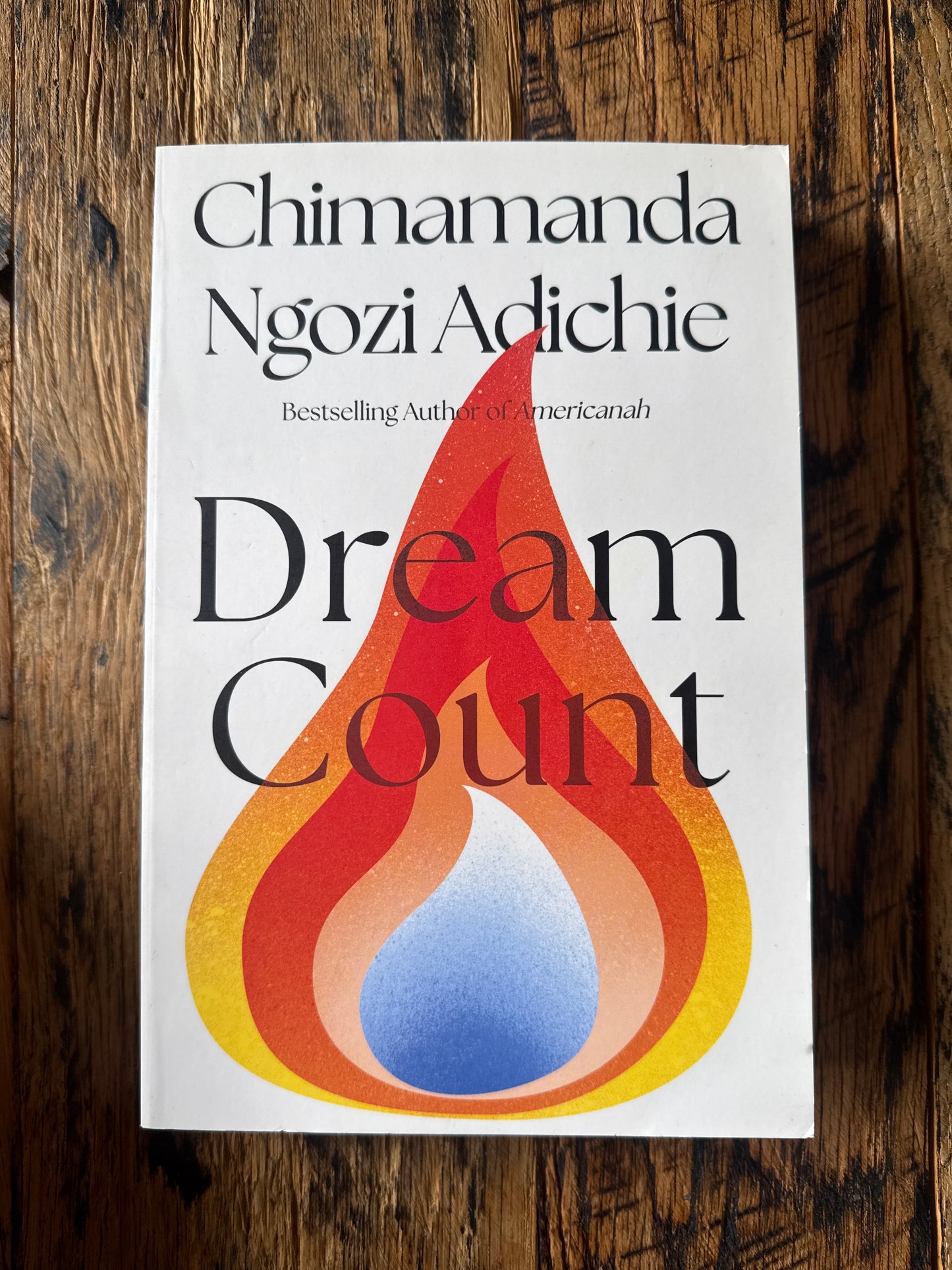 Dream Count by Chimamanda Ngozi Adichie