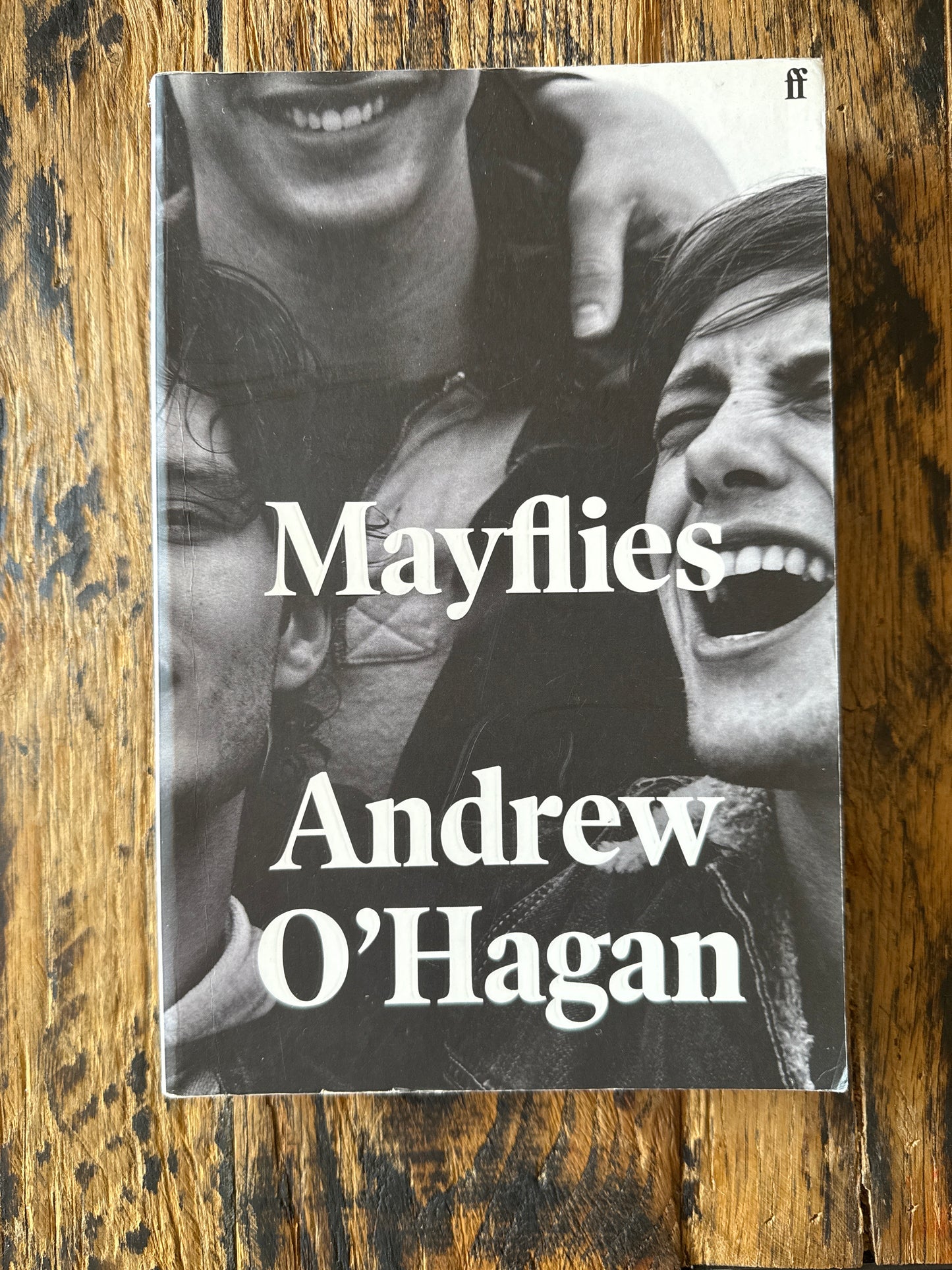 Mayflies by Andrew O'Hagan