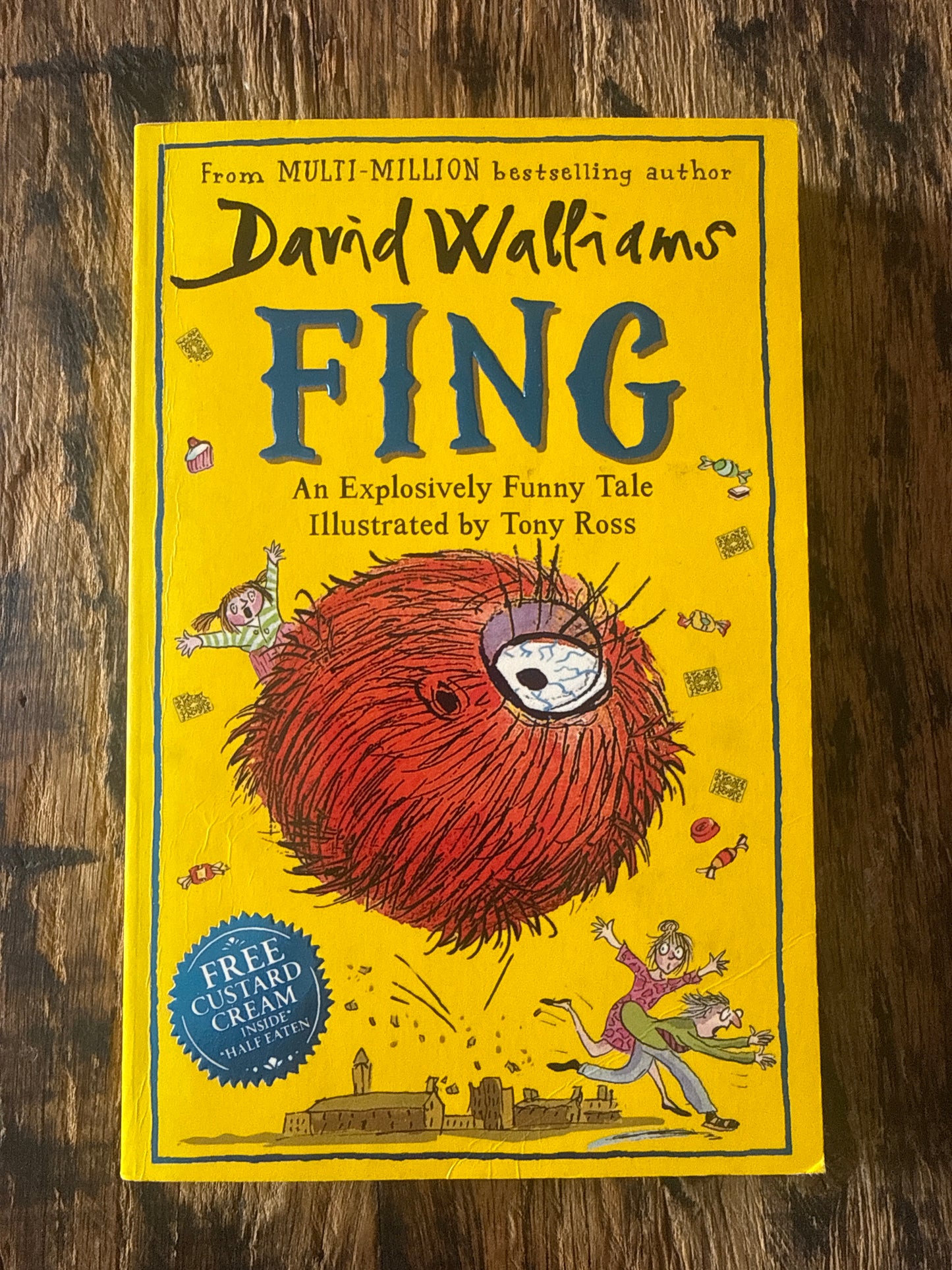 Fing by David Walliams
