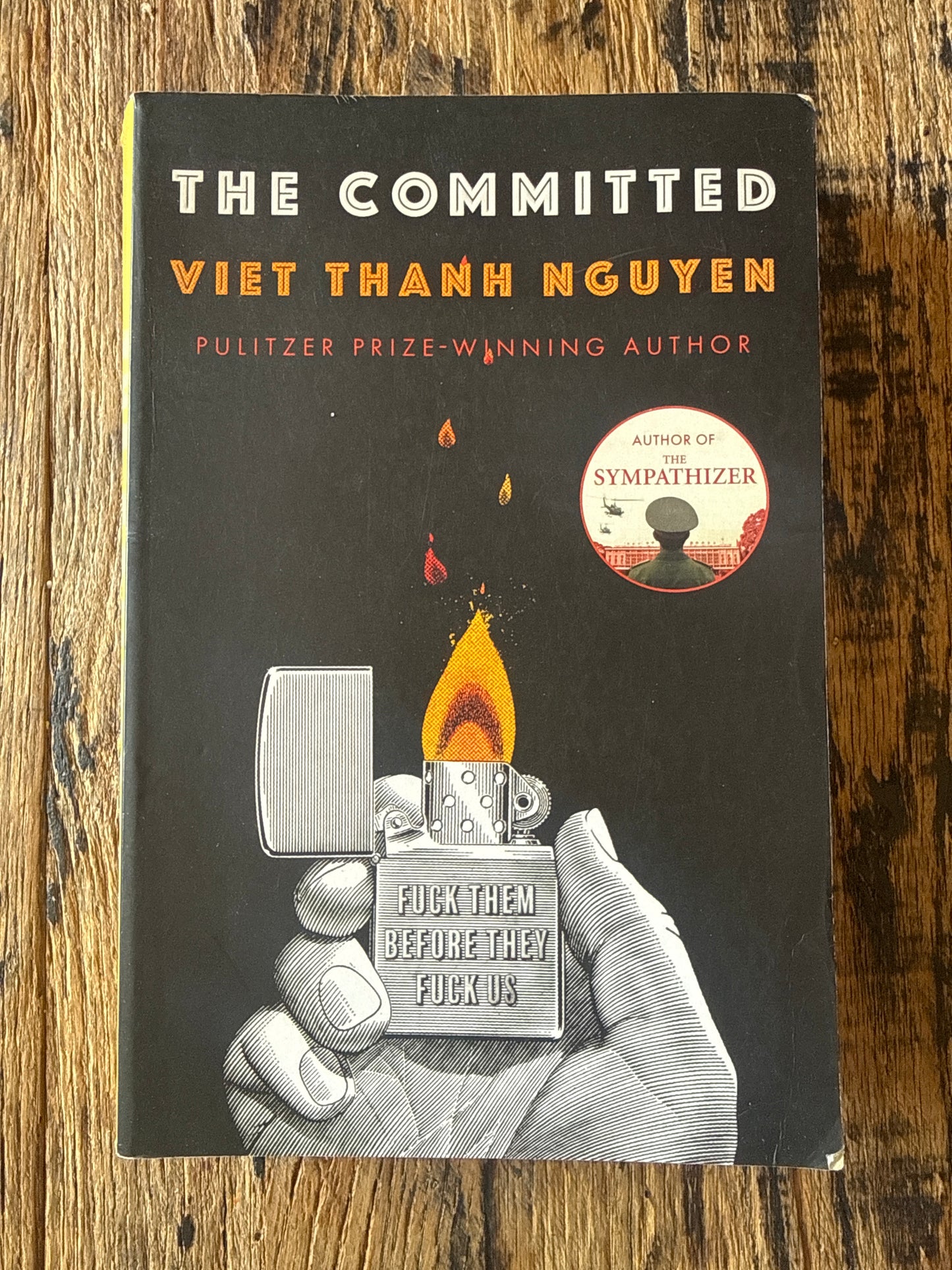 The Committed by Viet Thanh Nguyen