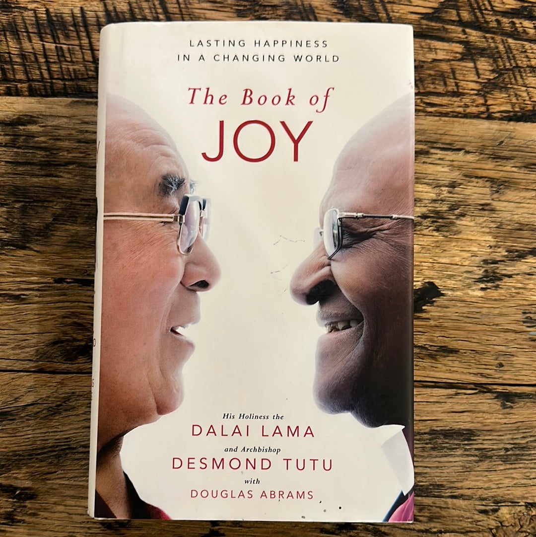 The Book of Joy by Dalai Lama