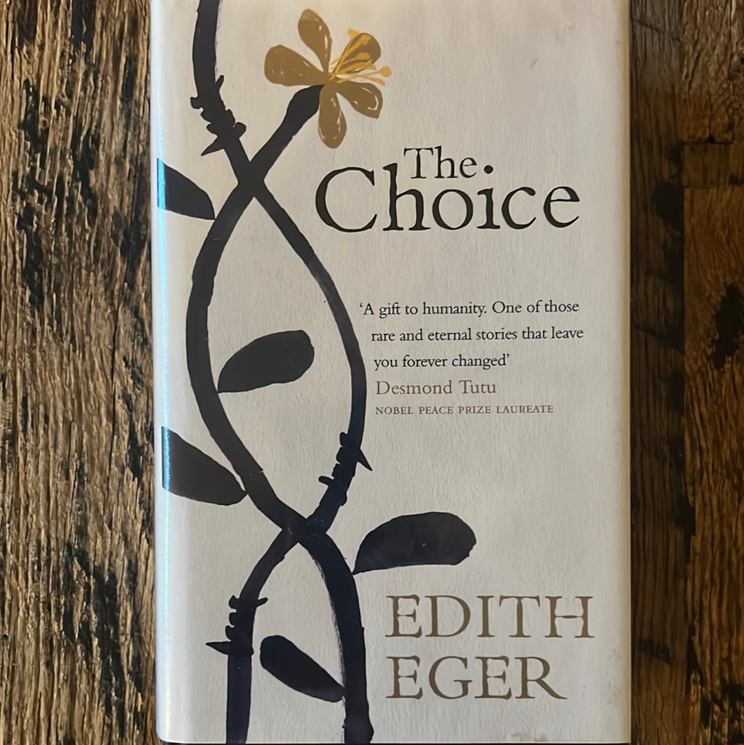 The Choice by Edith Eger