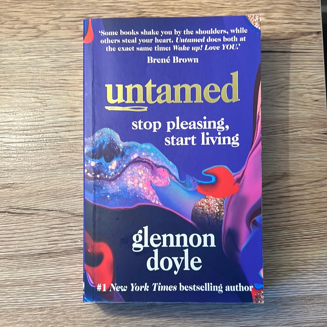 Untamed by Glennon Doyle