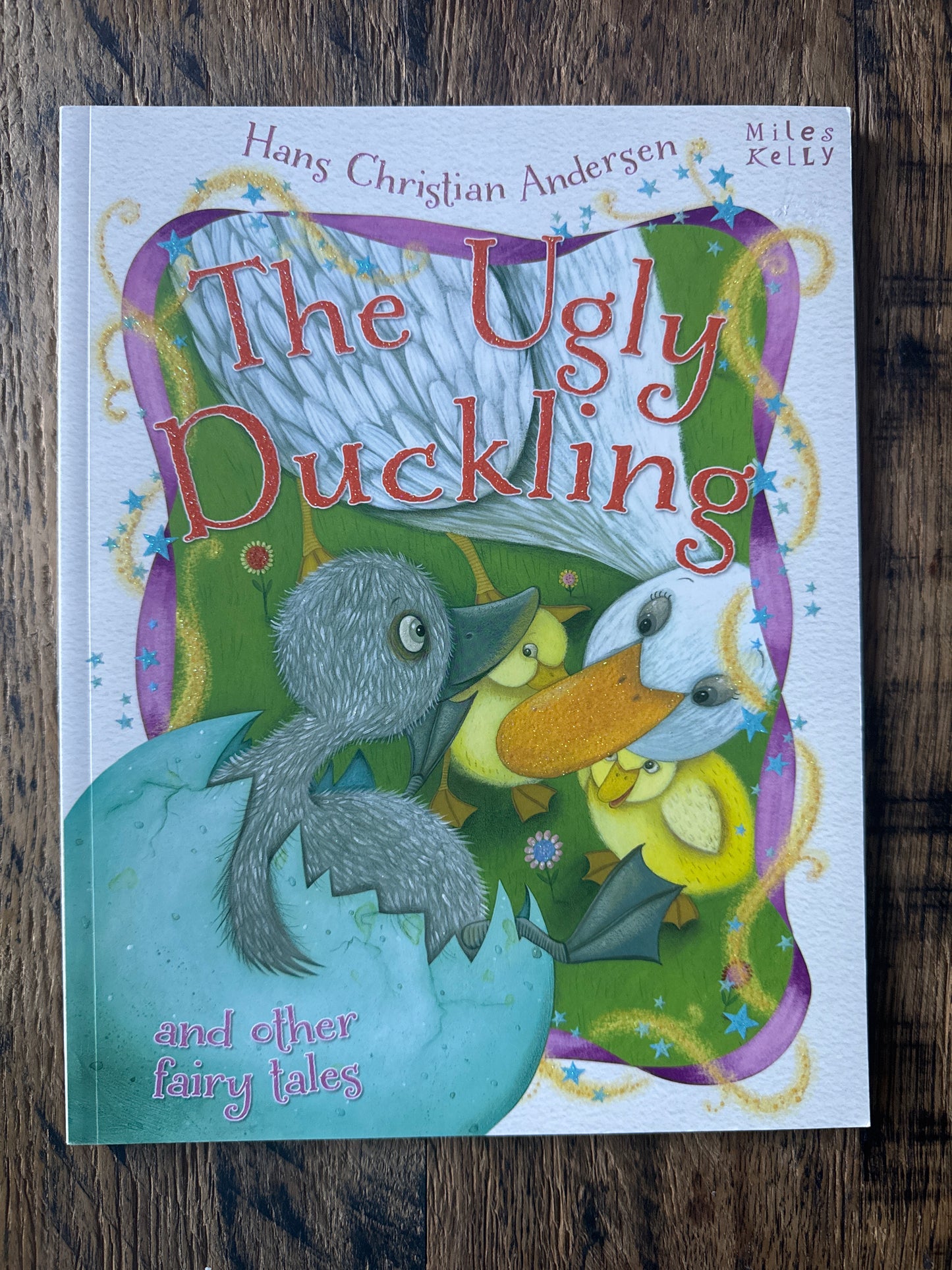 The Ugly Duckling and other fairy tales - Hans Christian Andersen