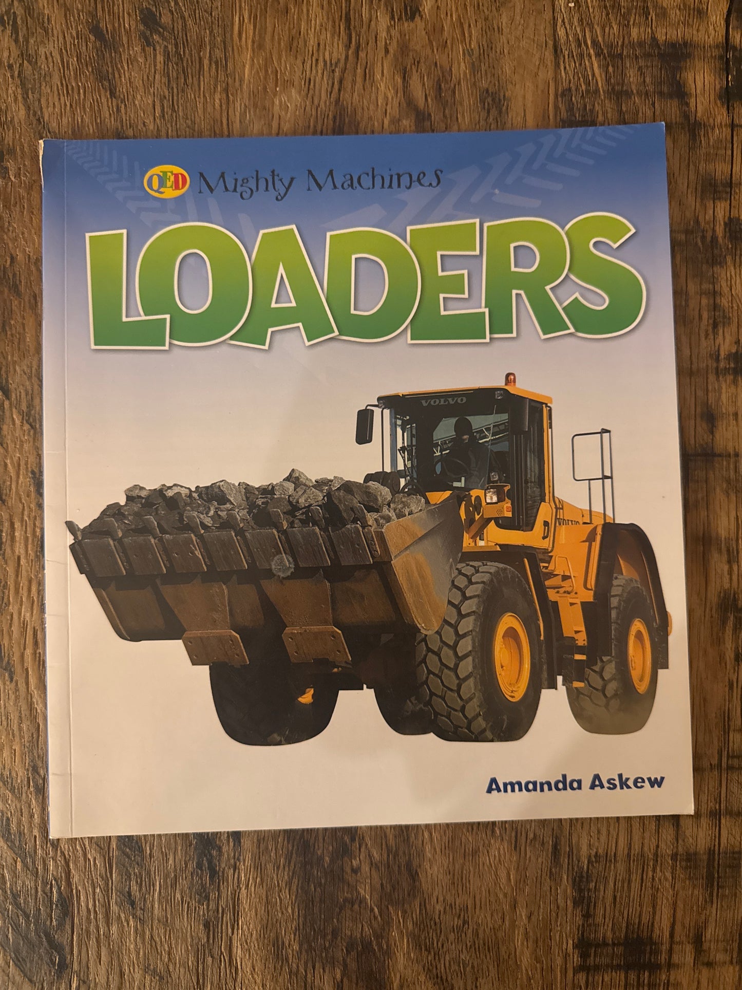 Loaders by Amanda Askew