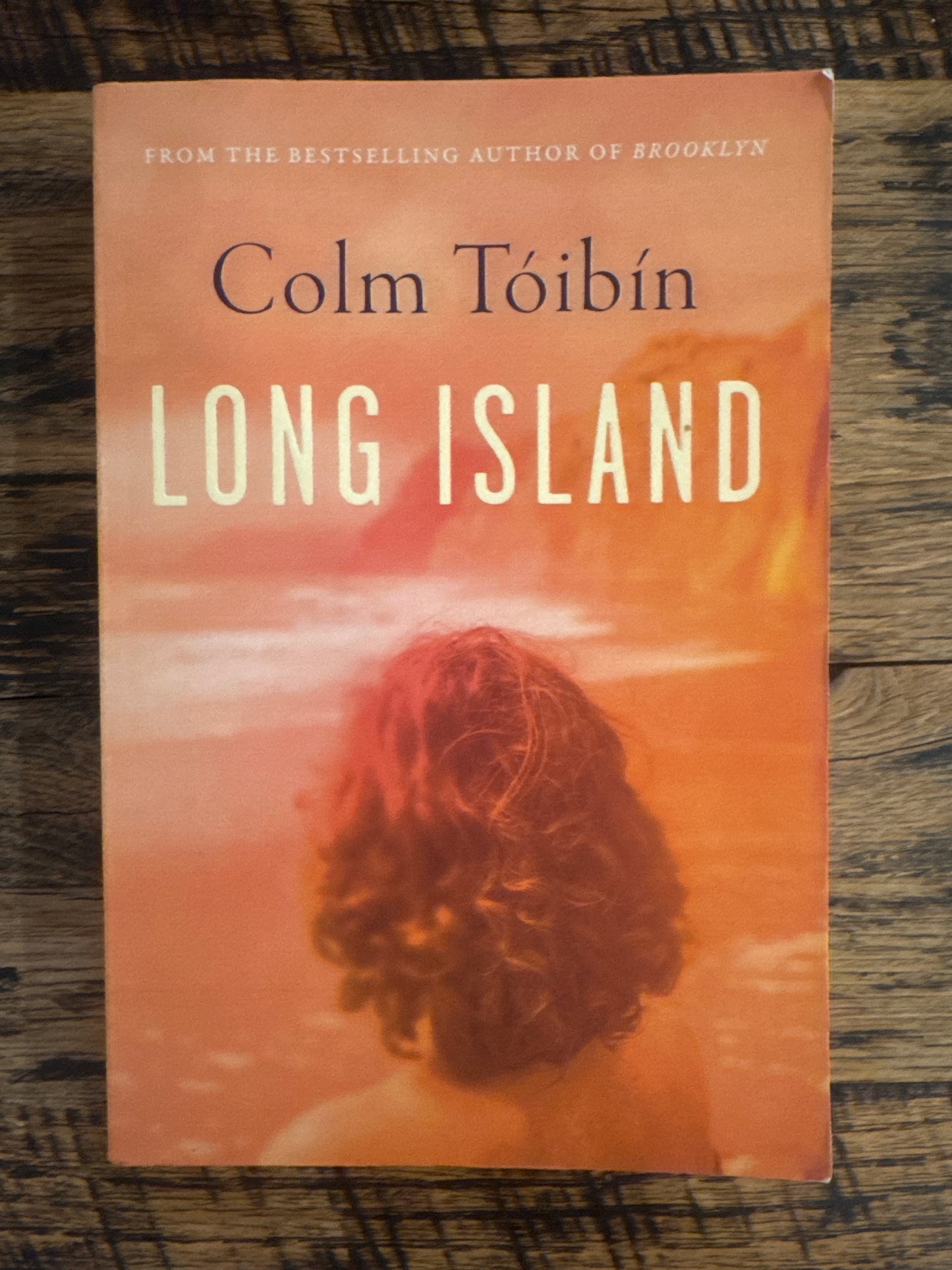 Long Island by Colm Tóibín