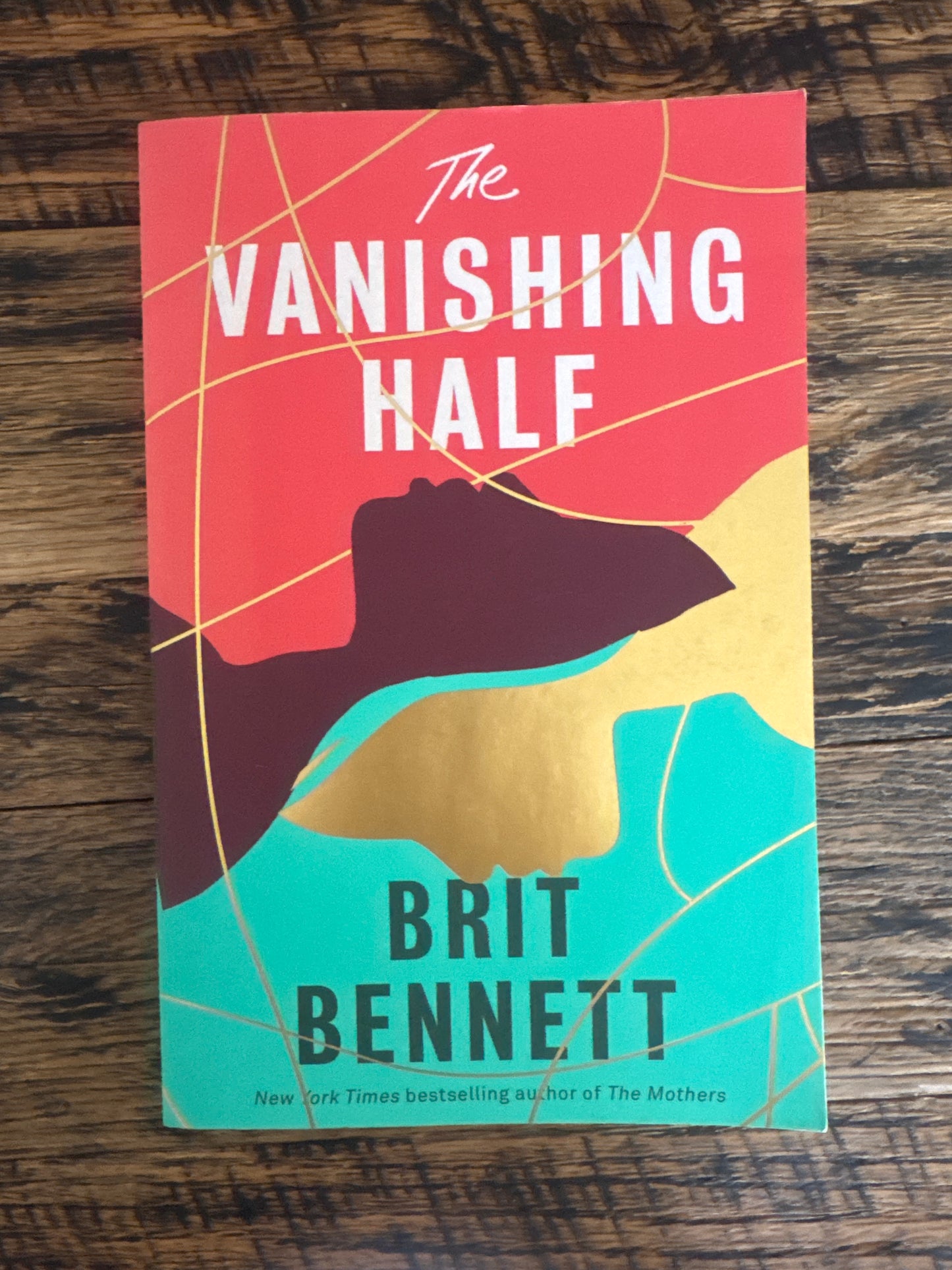 The Vanishing Half by Brit Bennett