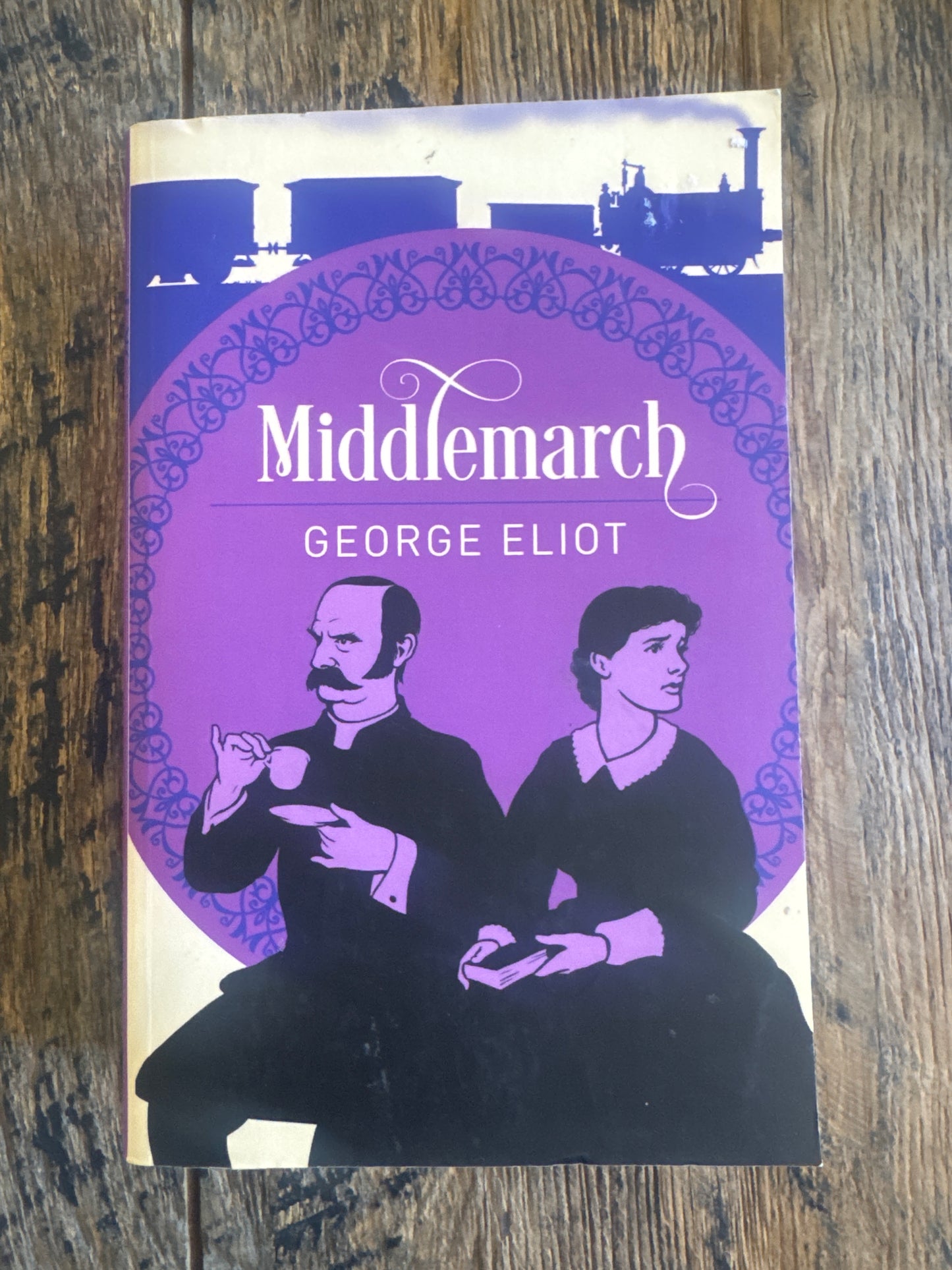 Middlemarch by George Eliot