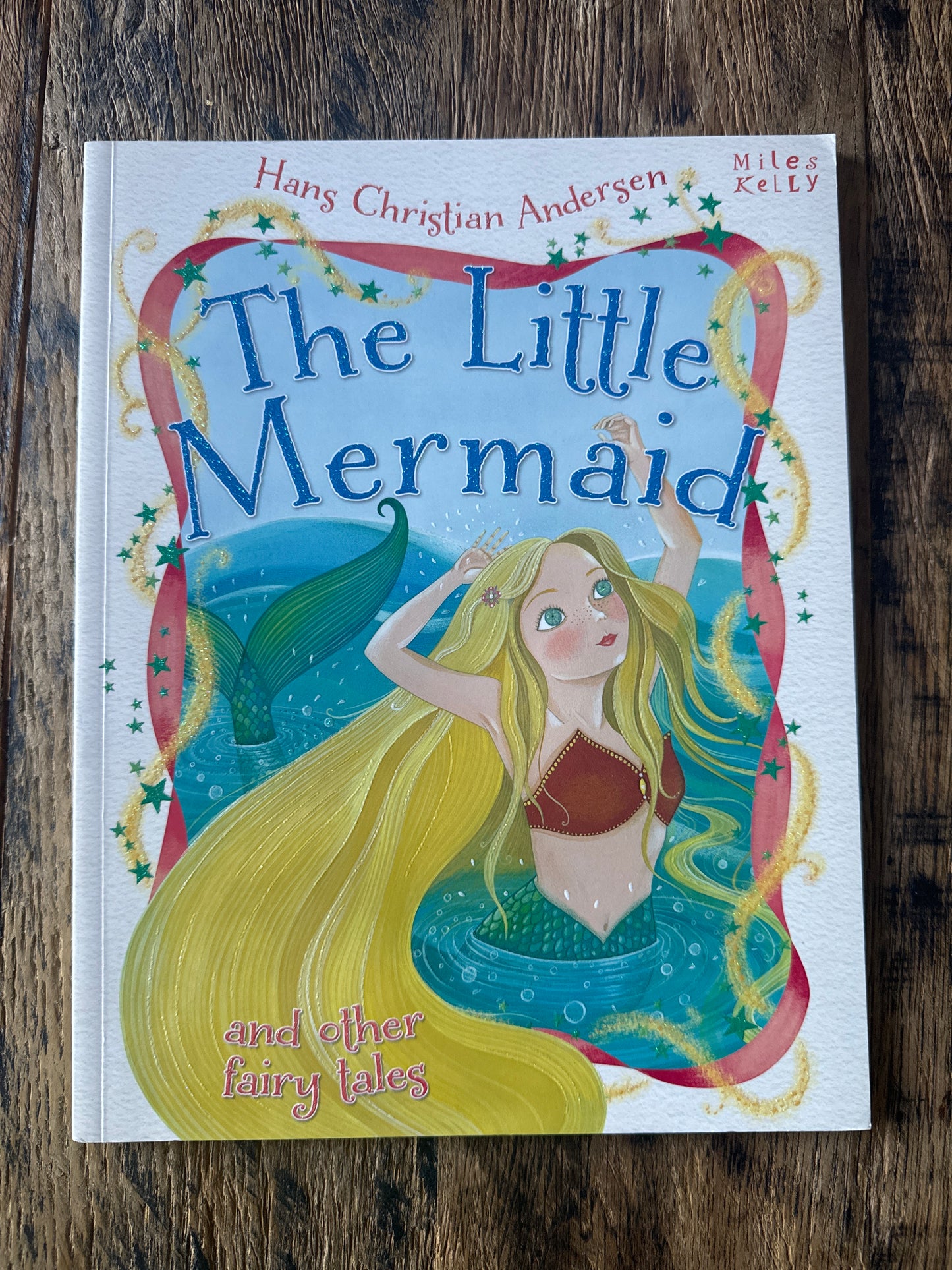 The Little Mermaid and other fairy tales - Hans Christian Andersen