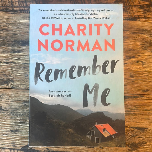 Remember Me by Charity Norman