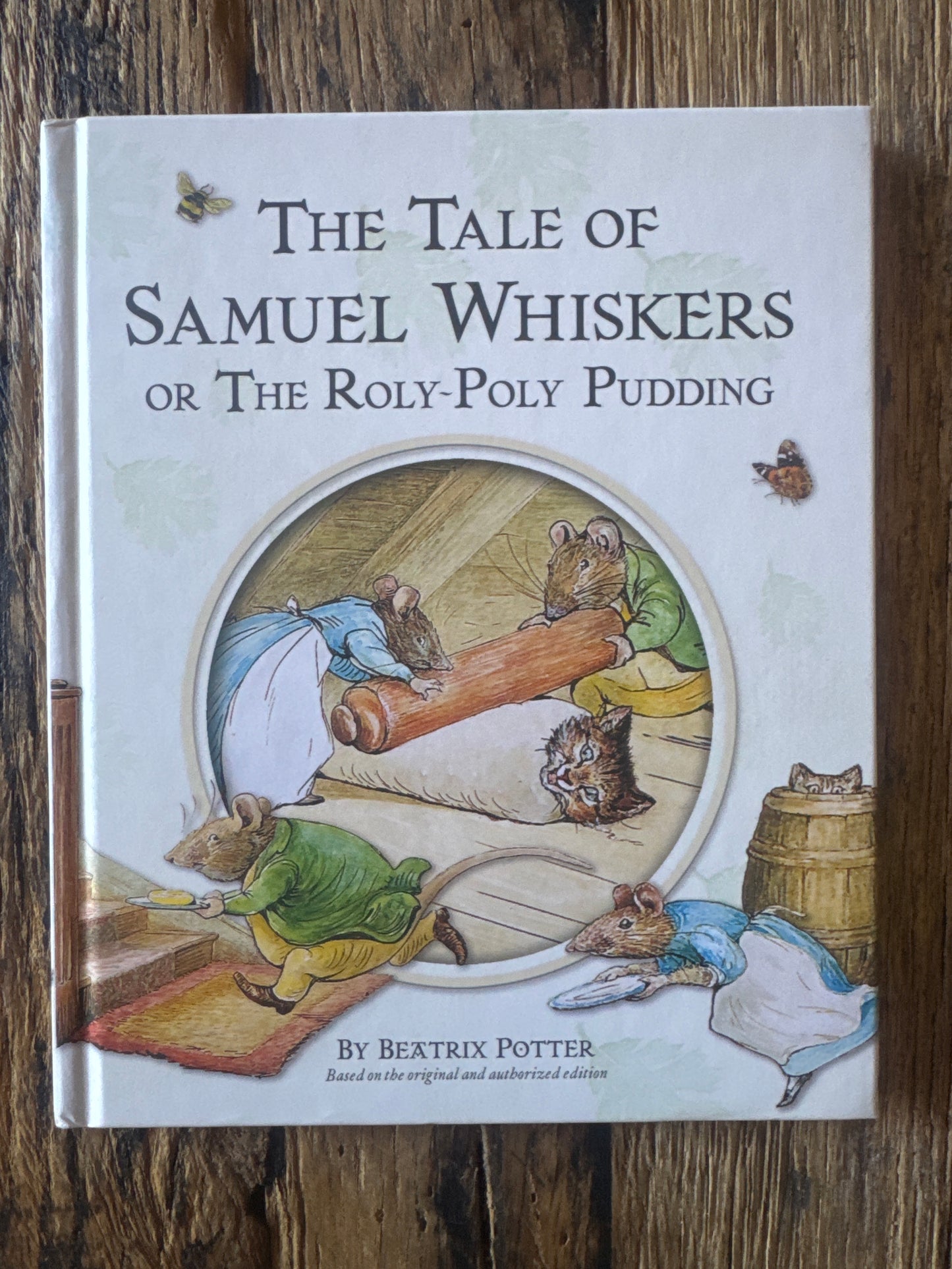 The Tale of Samuel Whiskers by Beatrix Potter