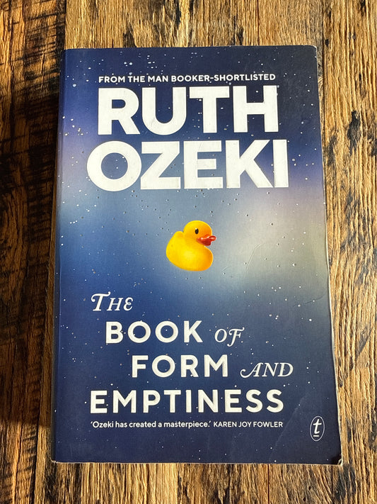 The Book of Form and Emptiness by Ruth Ozeki