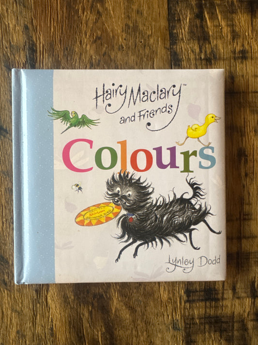 Hairy Maclary and Friends: Colours