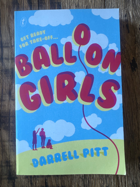 Balloon Girls by Darrell Pitt