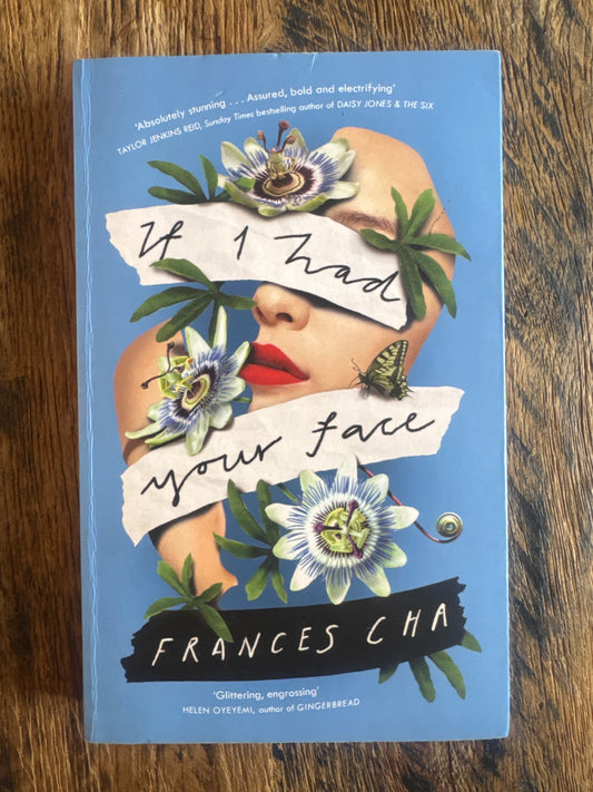 If I Had Your Face by Frances Cha