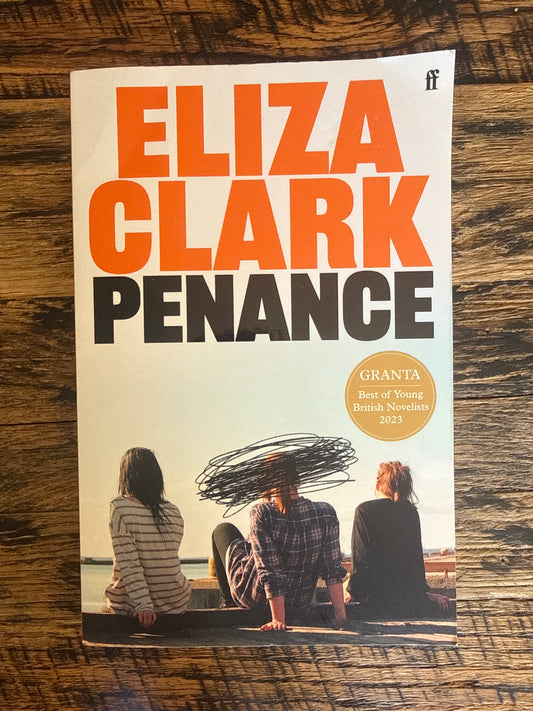 Penance by Eliza Clark