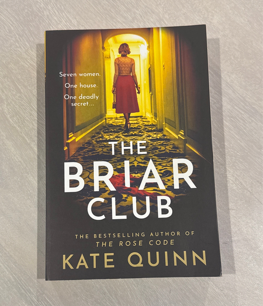 The Briar Club by Kate Quinn