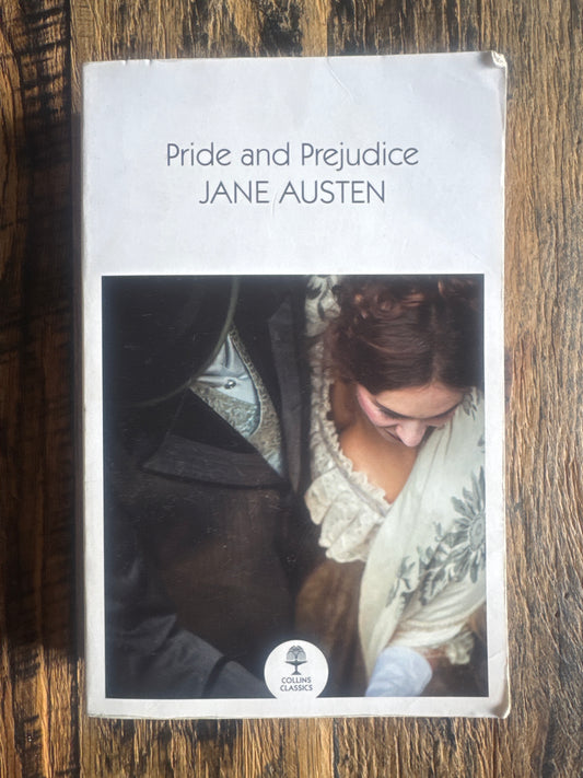 Pride and Prejudice by Jane Austen