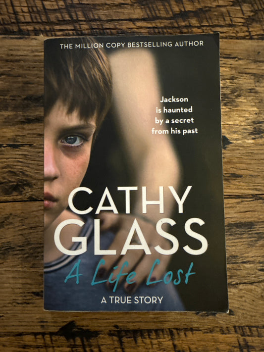 A Life Lost: The shocking true story by Cathy Glass