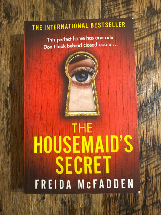 The Housemaid's Secret by Freida McFadden