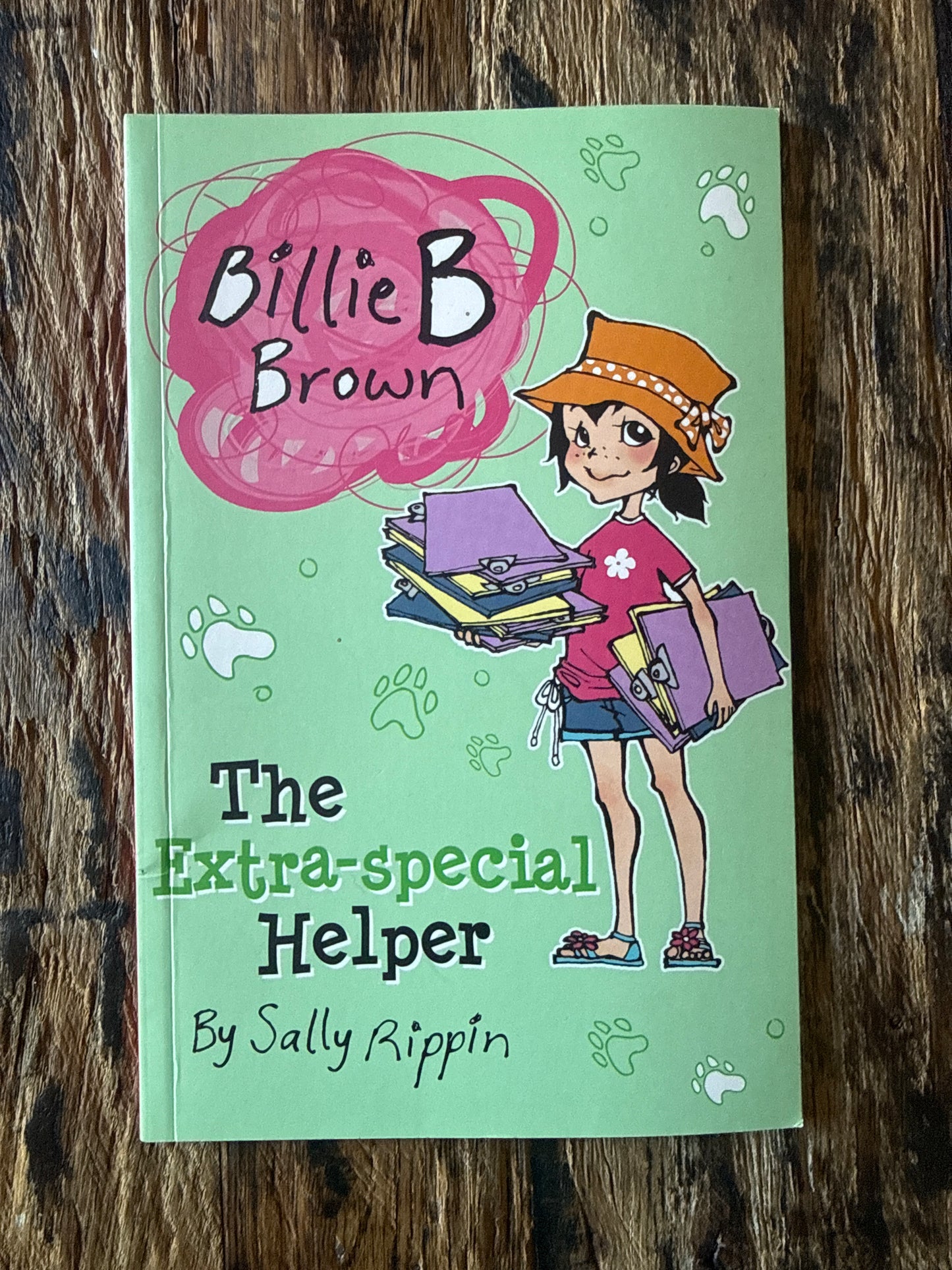 The Extra-Special Helper (Billie B Brown) by Sally Rippin