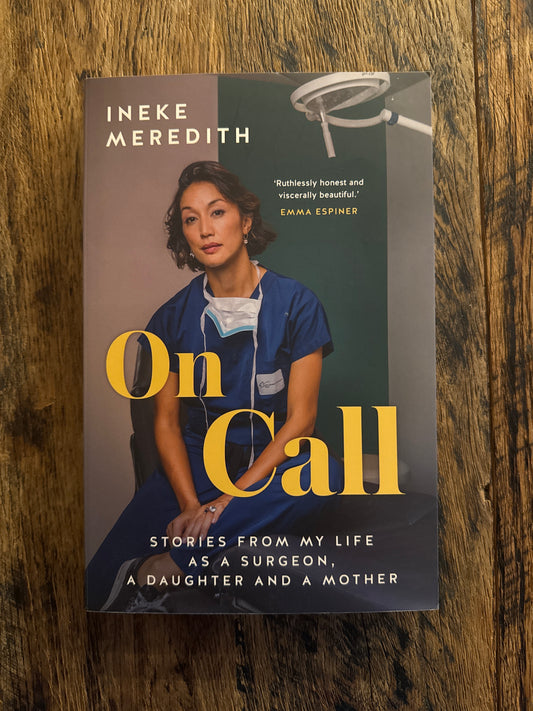 On Call by Ineke Meredith