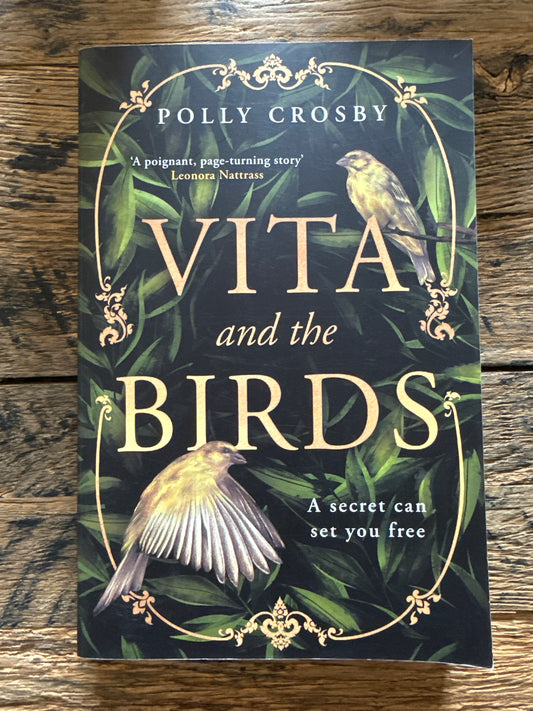 Vita and the Birds by Polly Crosby