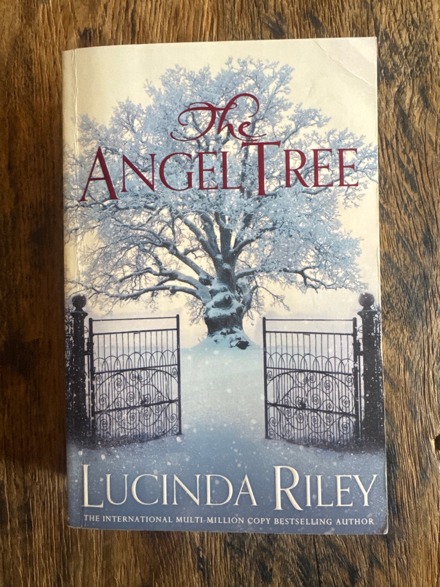 The Angel Tree by Lucinda Riley