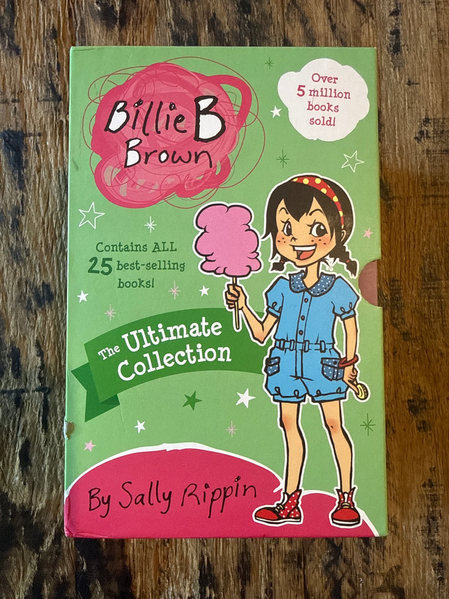 The Ultimate Collection by Sally Rippin, Aki Fukuoka (23 of 25 books)