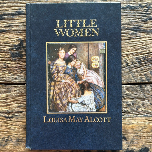 Little Women by Louisa May Alcott