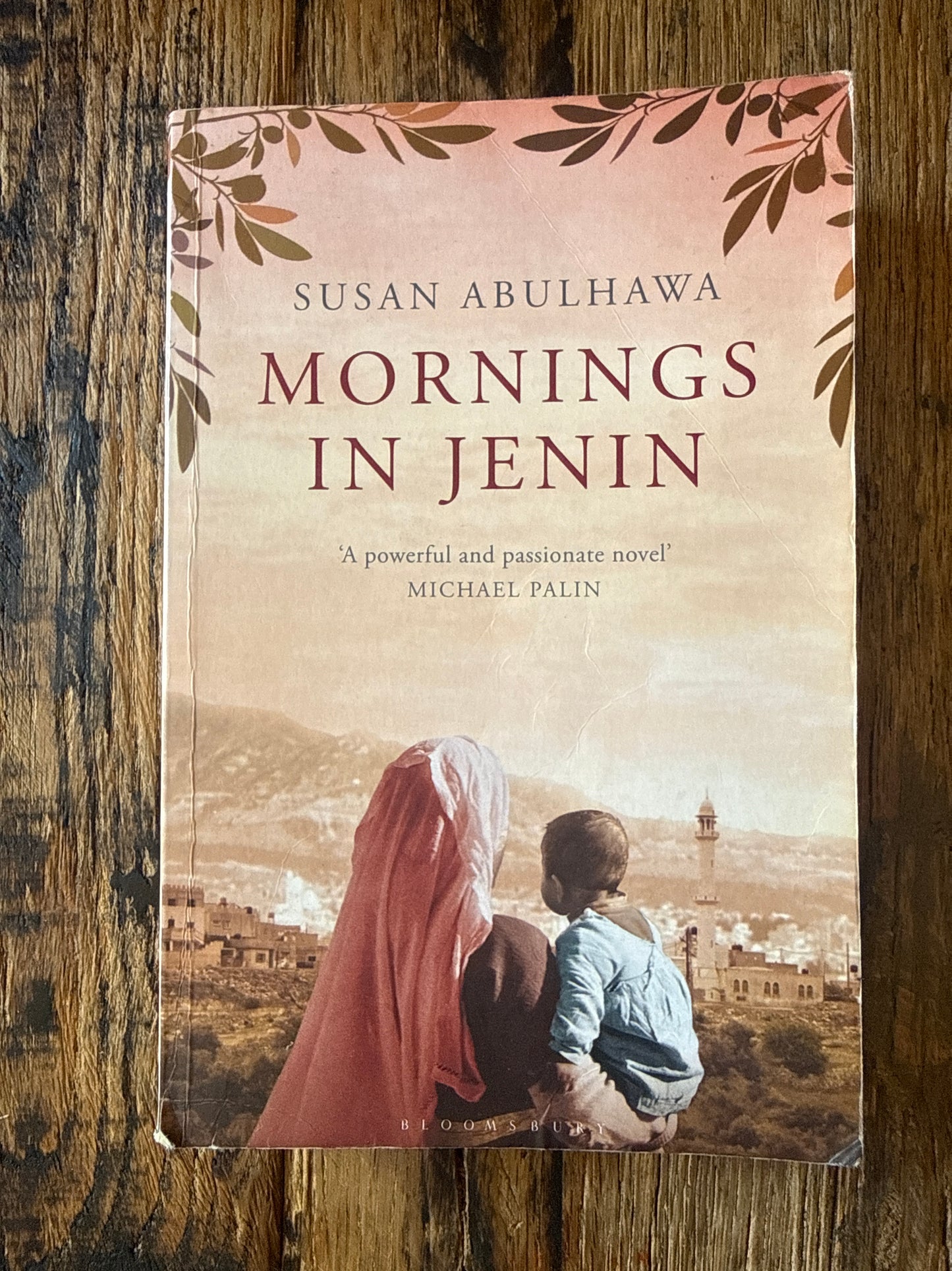 Mornings in Jenin by Susan Abulhawa