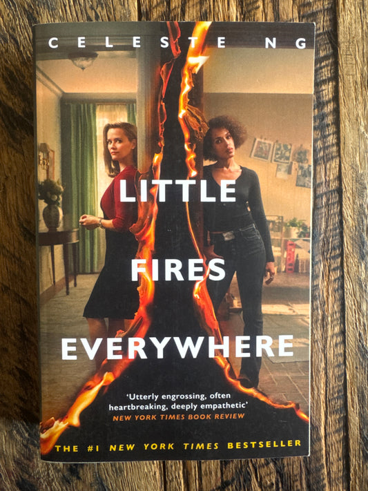 Little Fires Everywhere by Celeste Ng