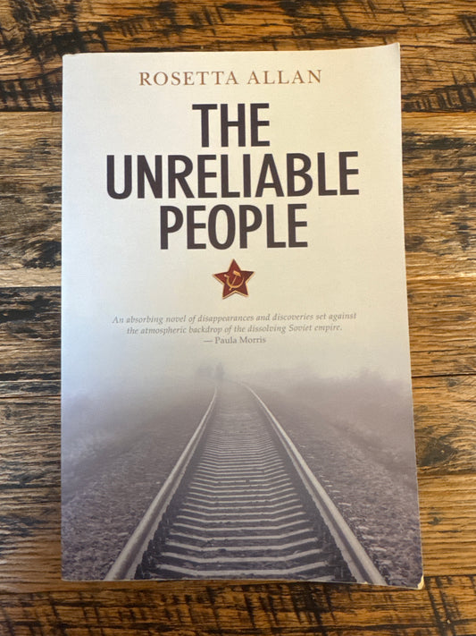 The Unreliable People by Rosetta Allan