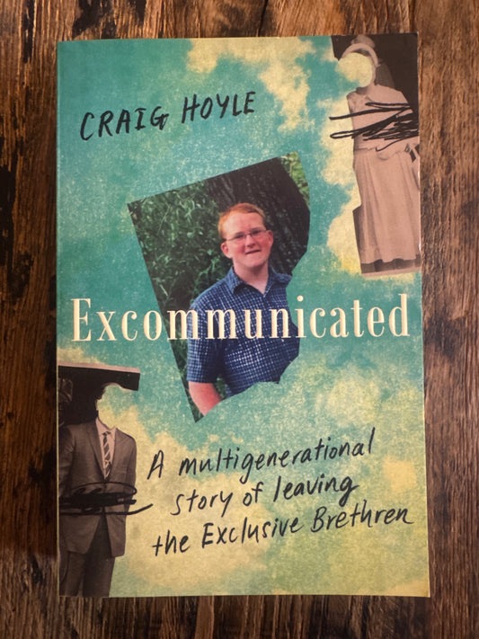 Excommunicated by Craig Hoyle