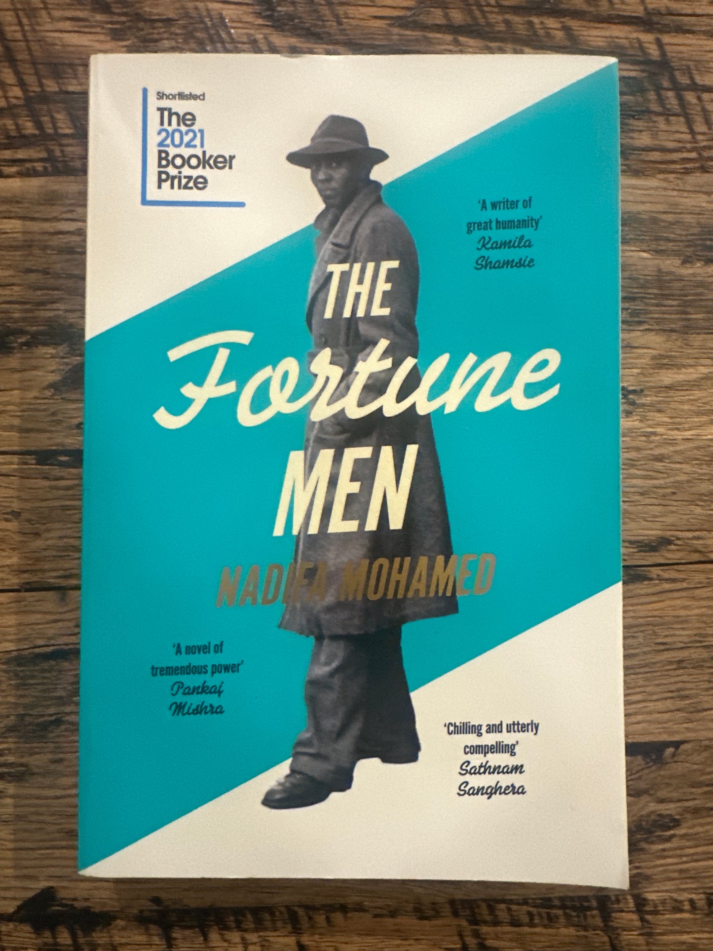 The Fortune Men by Nadifa Mohamed