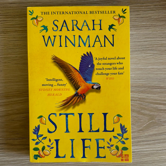 Still Life by Sarah Winman