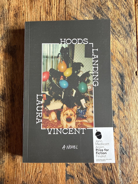 Hoods Landing by Laura Vincent