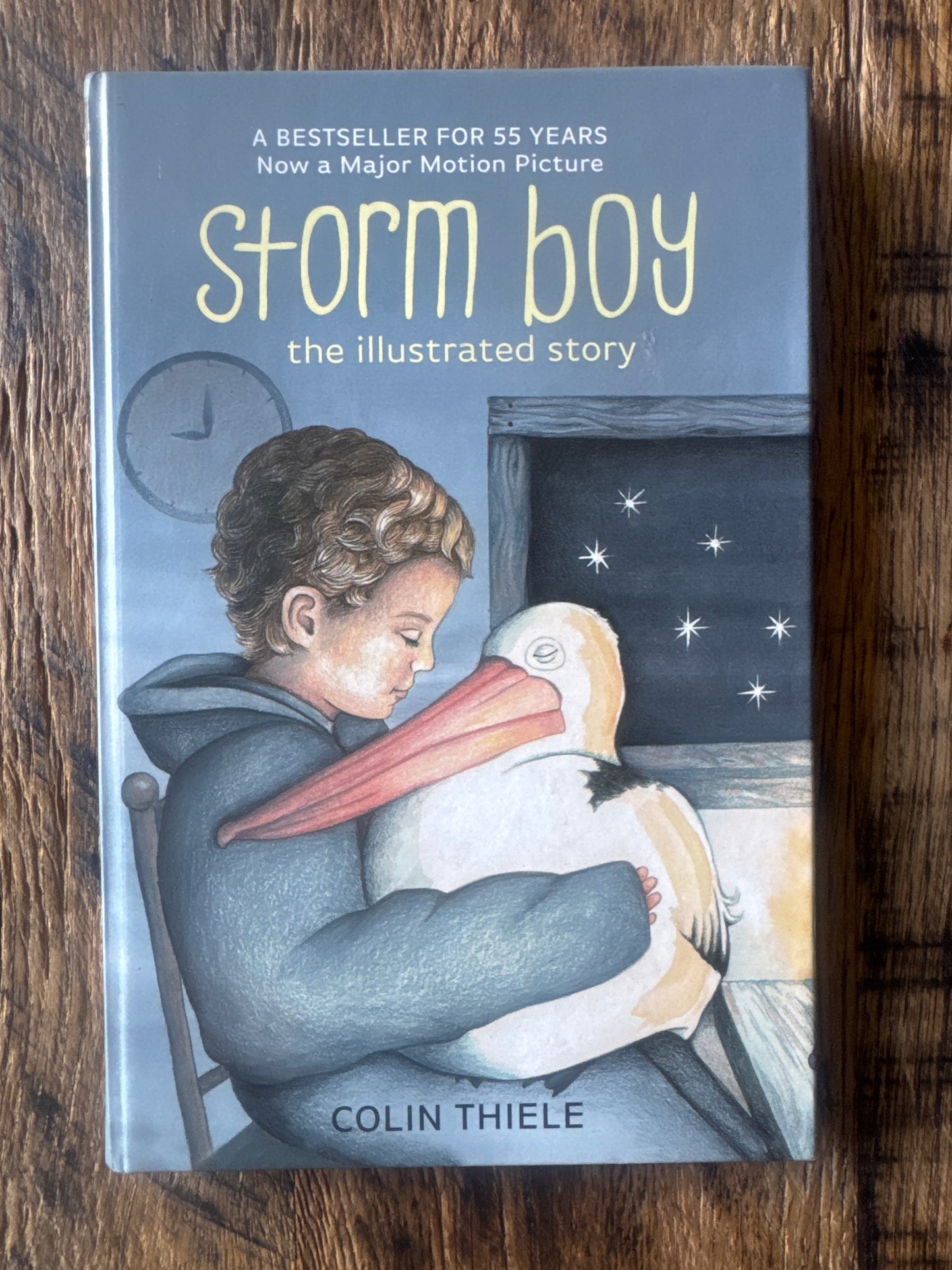 Storm Boy by Colin Thiele